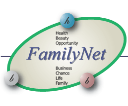 Family Net Logo